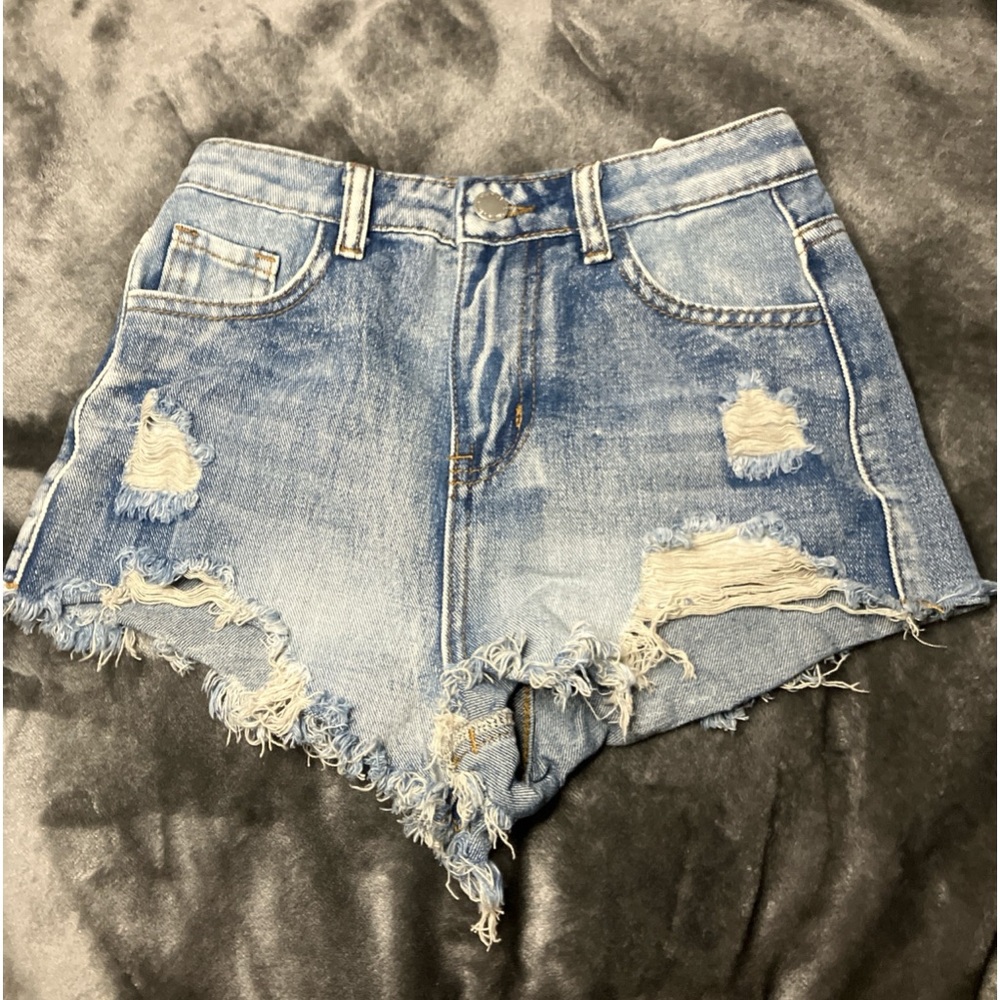Women’s Denim Shorts